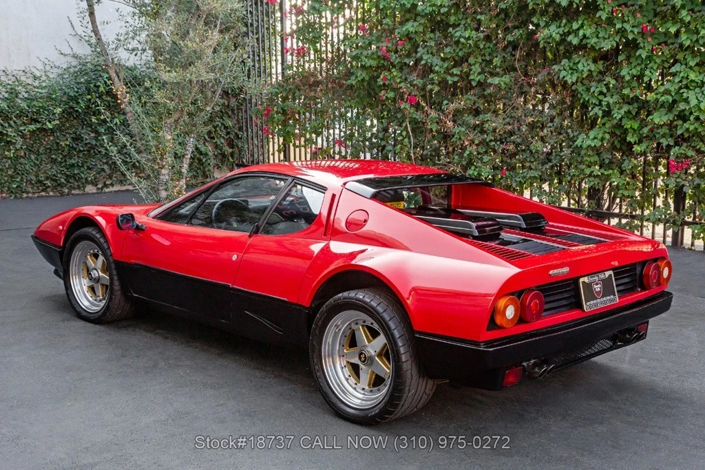 1983 Ferrari 512 BBi - Image 9 of 12