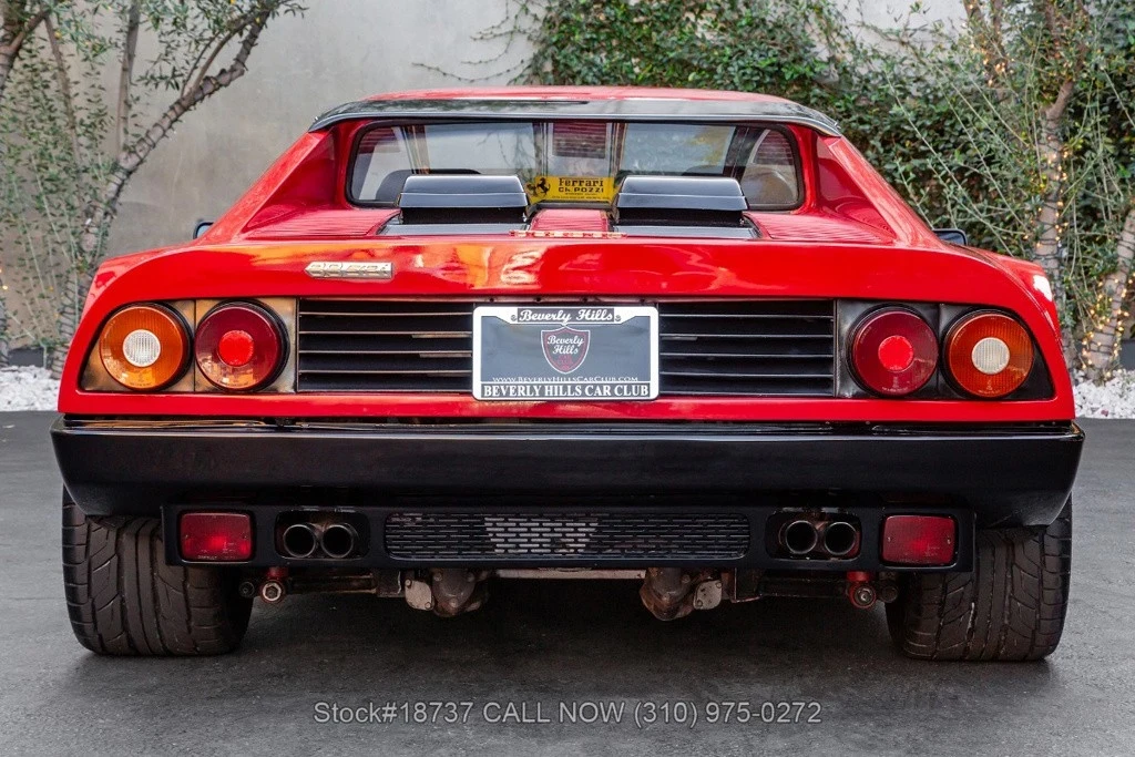 1983 Ferrari 512 BBi - Image 8 of 12
