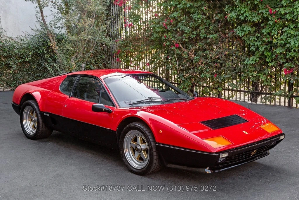 1983 Ferrari 512 BBi - Image 4 of 12