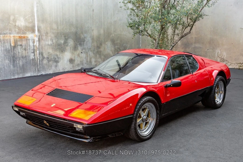 1983 Ferrari 512 BBi - Image 10 of 12