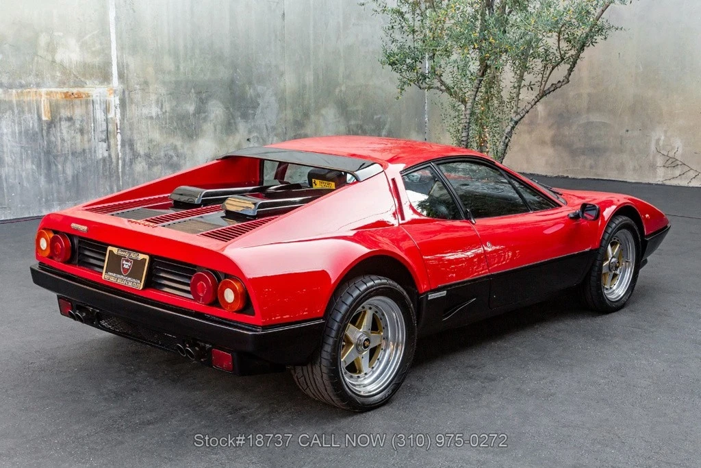 1983 Ferrari 512 BBi - Image 6 of 12