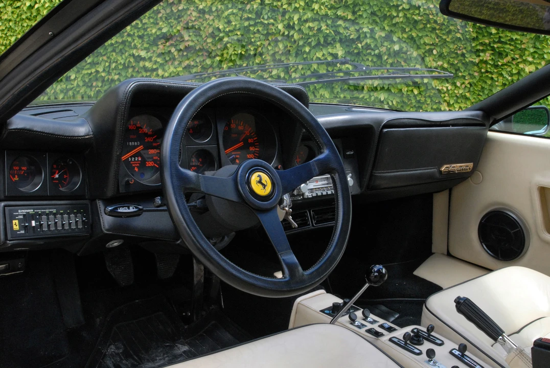 1983 Ferrari 512 BBi - Image 6 of 6