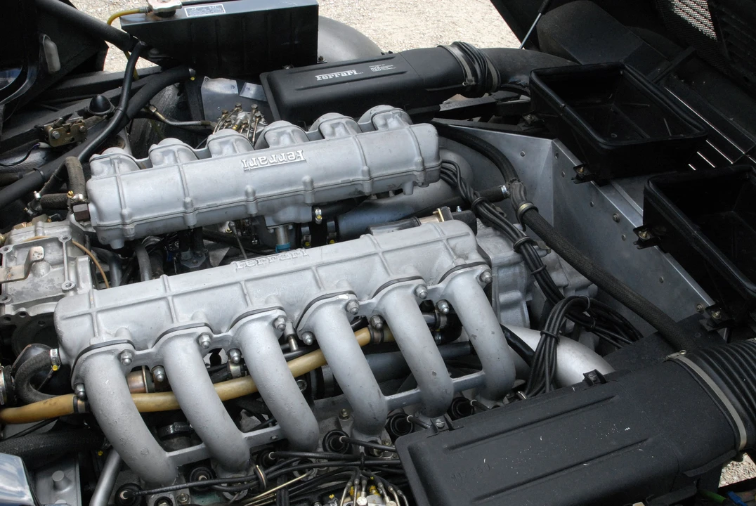 1983 Ferrari 512 BBi - Image 5 of 6