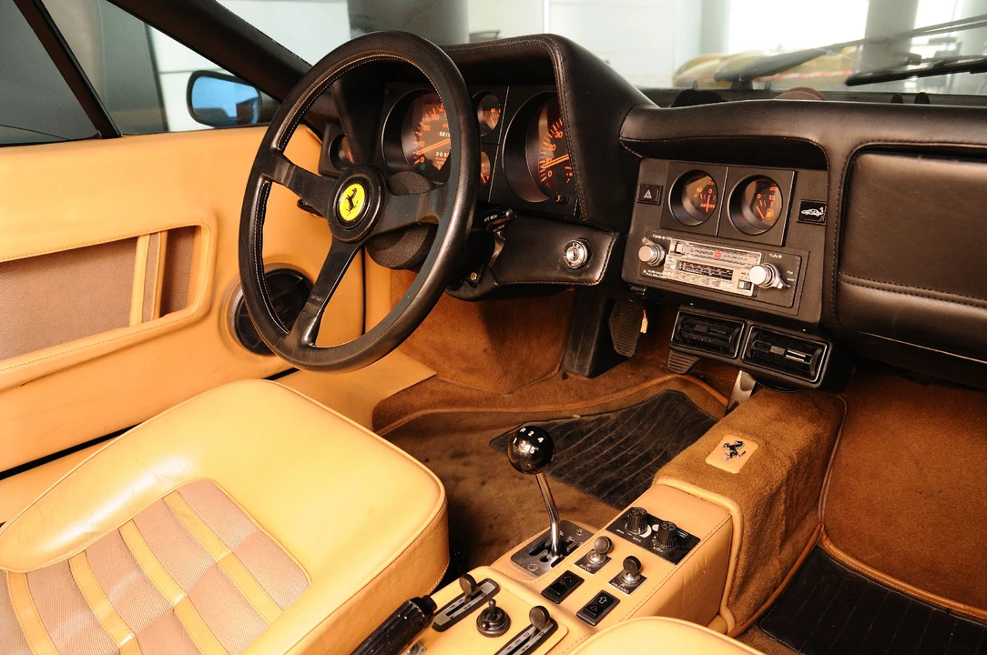1983 Ferrari 512 BBi - Image 9 of 11