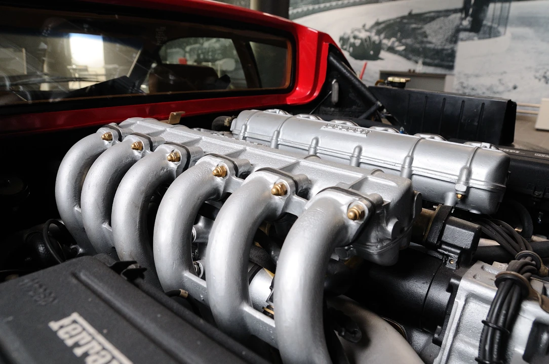 1983 Ferrari 512 BBi - Image 7 of 11