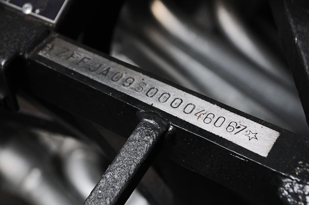 1983 Ferrari 512 BBi - Image 6 of 11