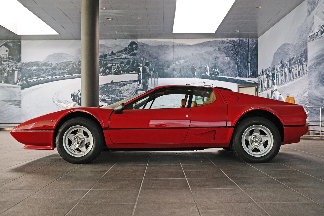 1983 Ferrari 512 BBi - Image 11 of 11