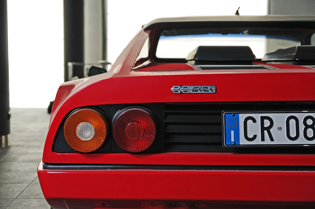 1983 Ferrari 512 BBi - Image 5 of 11