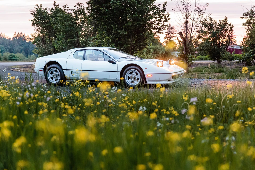 1983 Ferrari 512 BBi - Image 9 of 31
