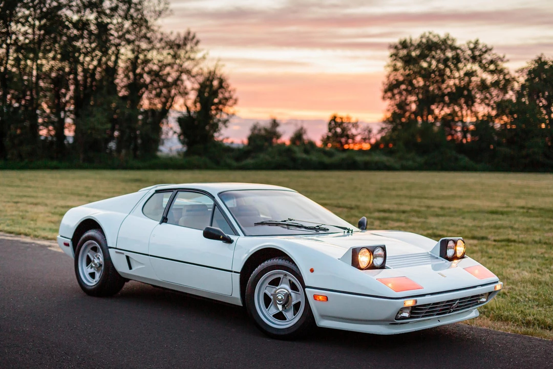 1983 Ferrari 512 BBi - Image 8 of 31
