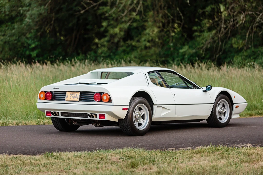1983 Ferrari 512 BBi - Image 15 of 31