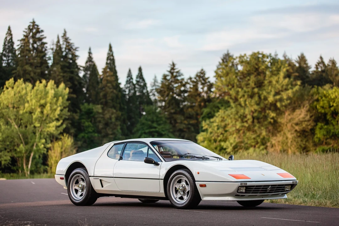 1983 Ferrari 512 BBi - Image 4 of 31