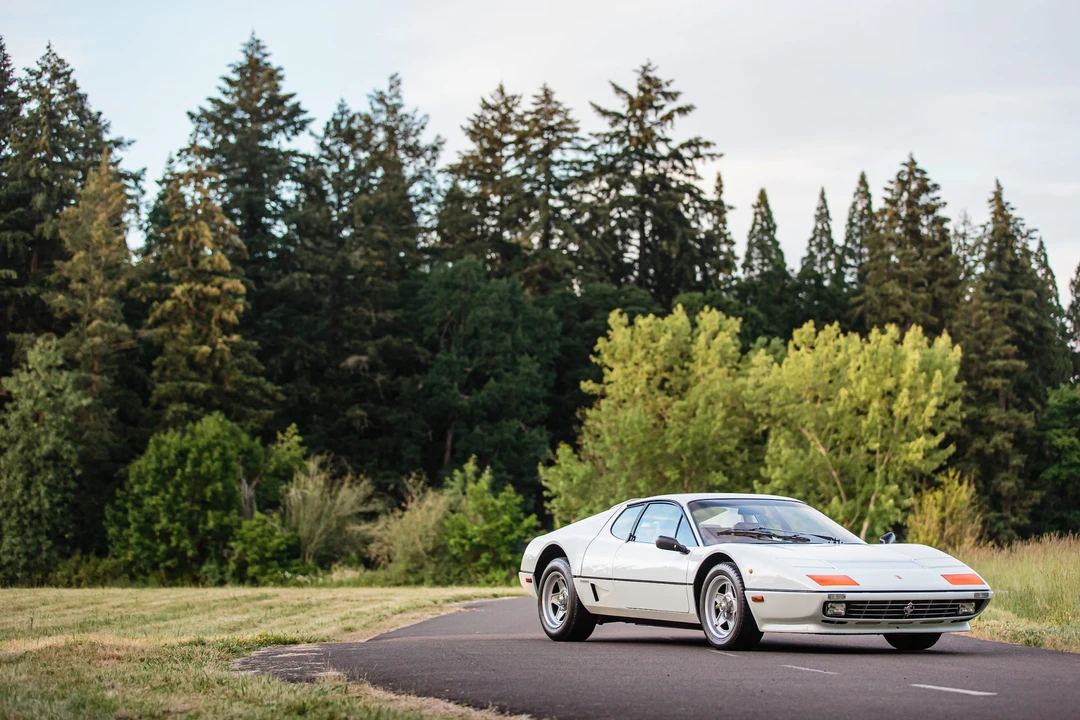 1983 Ferrari 512 BBi - Image 7 of 31