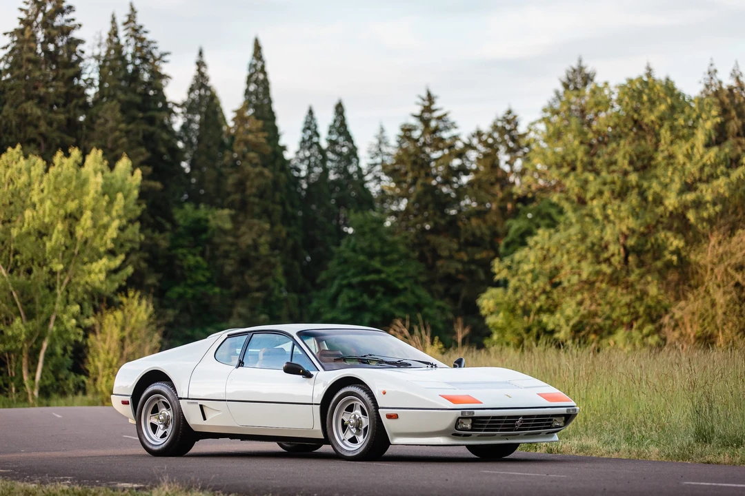 1983 Ferrari 512 BBi - Image 5 of 31