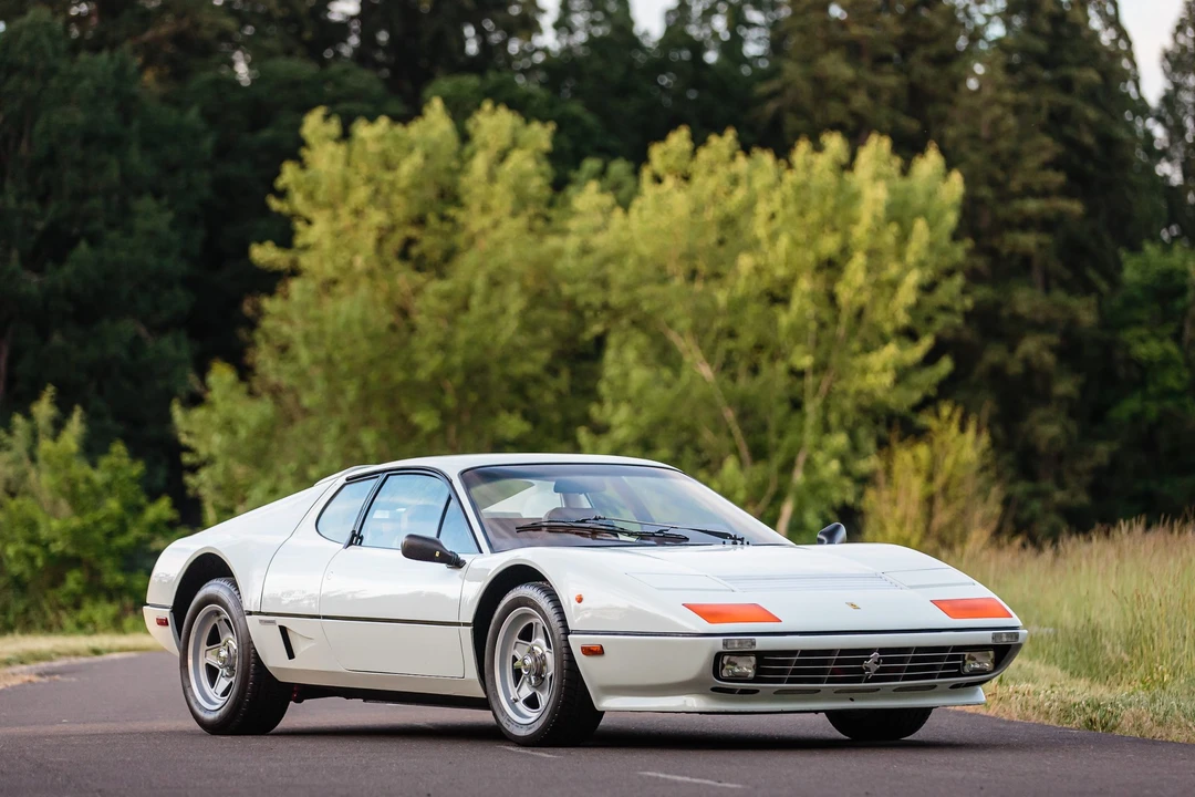 1983 Ferrari 512 BBi - Image 2 of 31