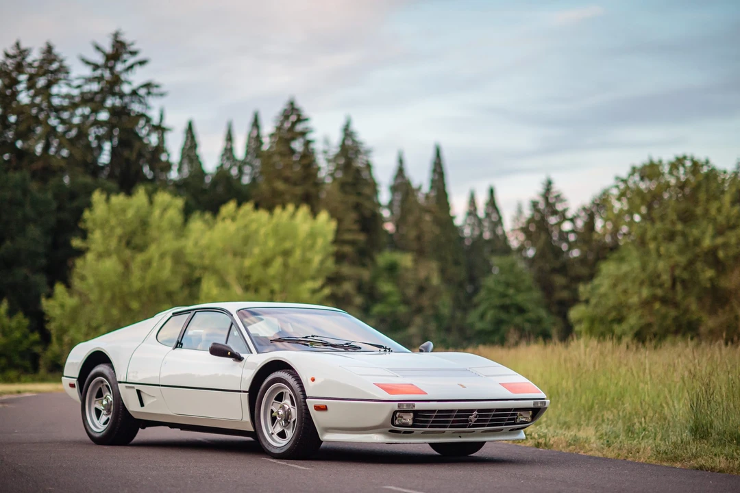 1983 Ferrari 512 BBi - Image 3 of 31