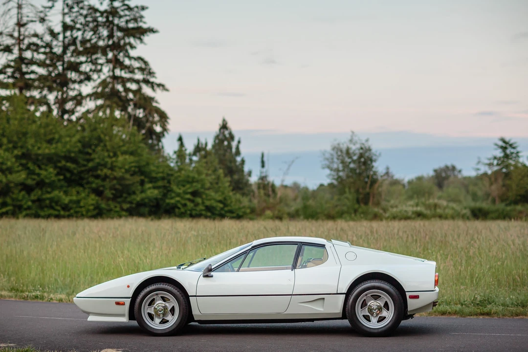 1983 Ferrari 512 BBi - Image 30 of 31