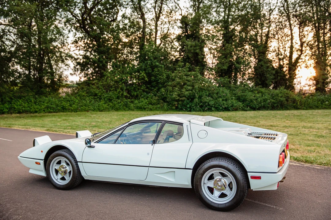 1983 Ferrari 512 BBi - Image 31 of 31