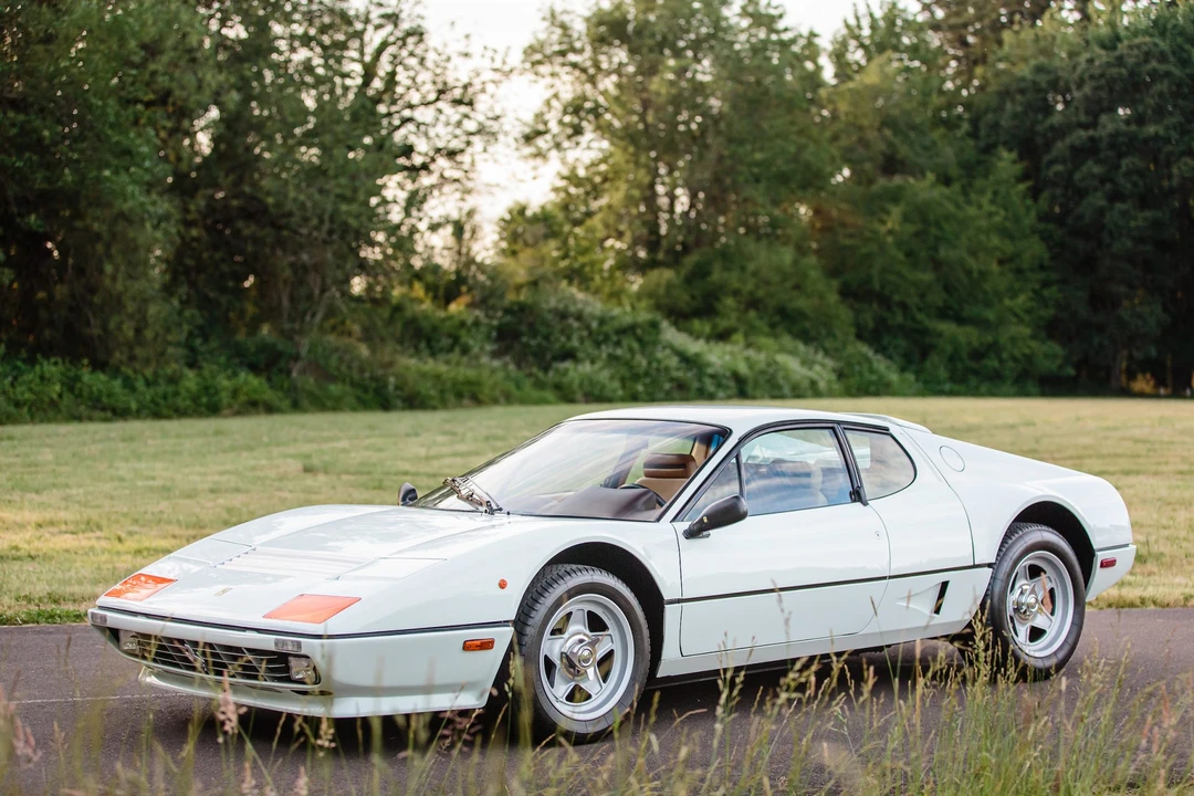 1983 Ferrari 512 BBi - Image 27 of 31