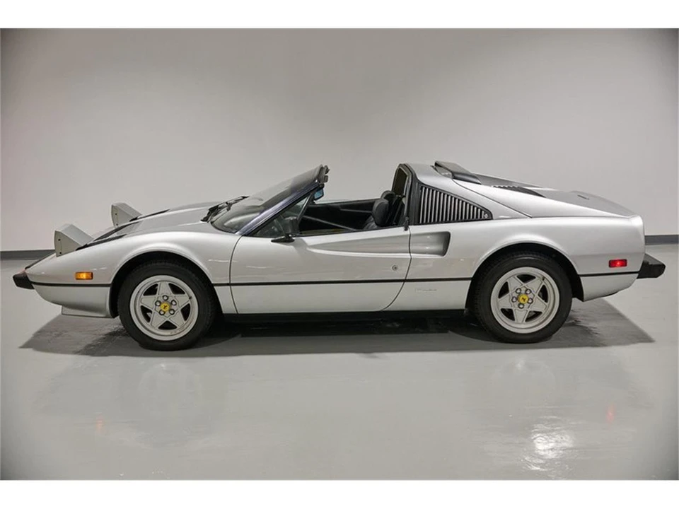 1983 Ferrari 308 GTS QV - Image 2 of 2
