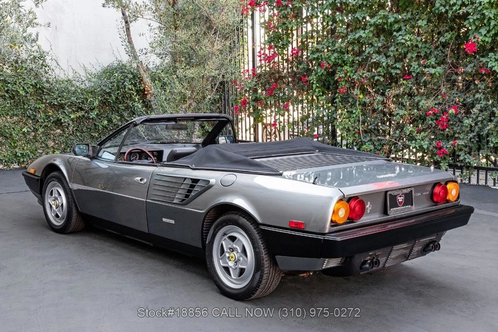 1983 Ferrari Mondial QV - Image 7 of 12