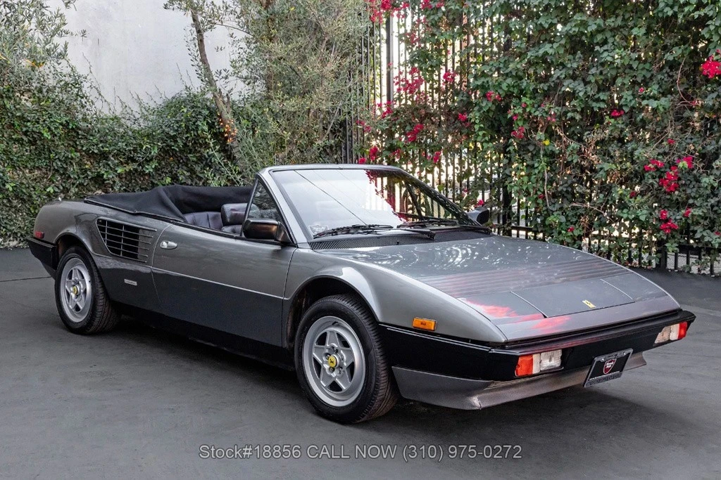 1983 Ferrari Mondial QV - Image 3 of 12