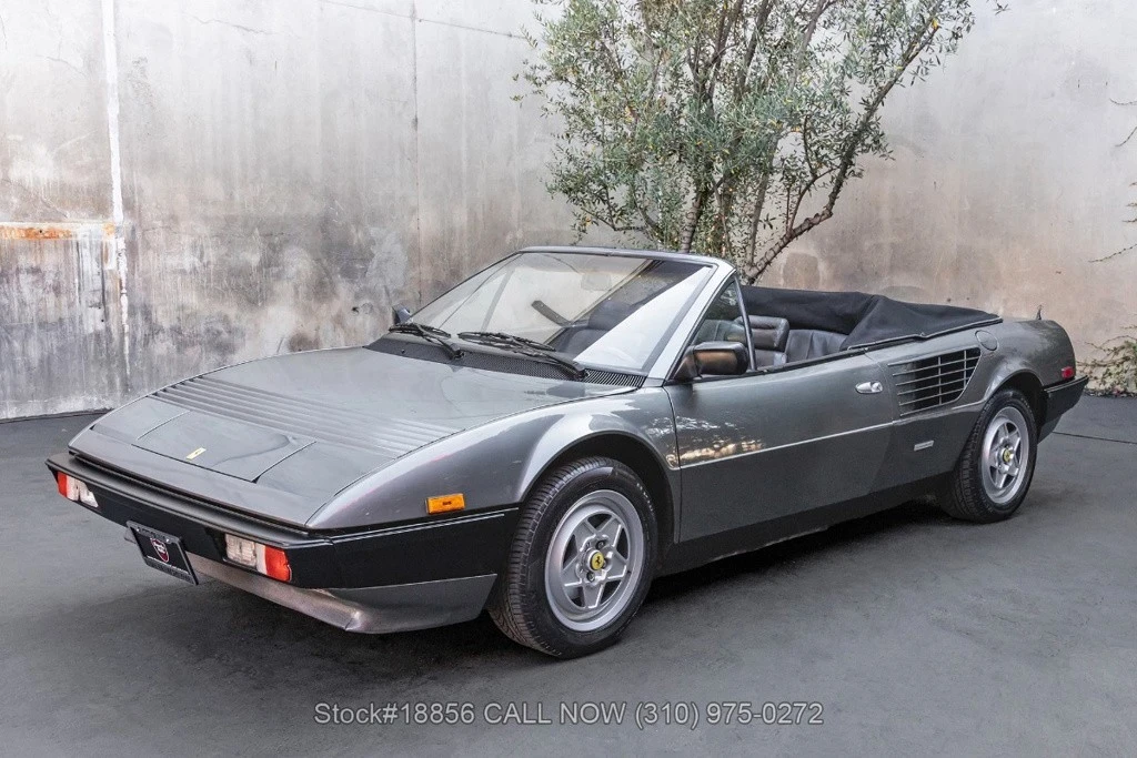 1983 Ferrari Mondial QV - Image 8 of 12