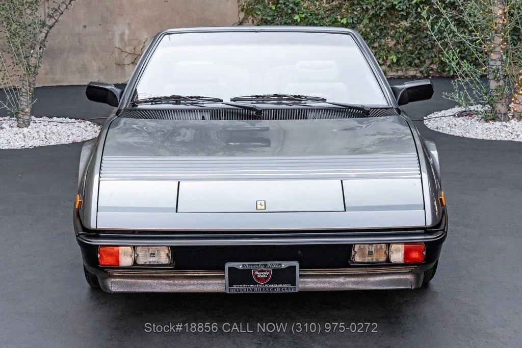 1983 Ferrari Mondial QV - Image 2 of 12