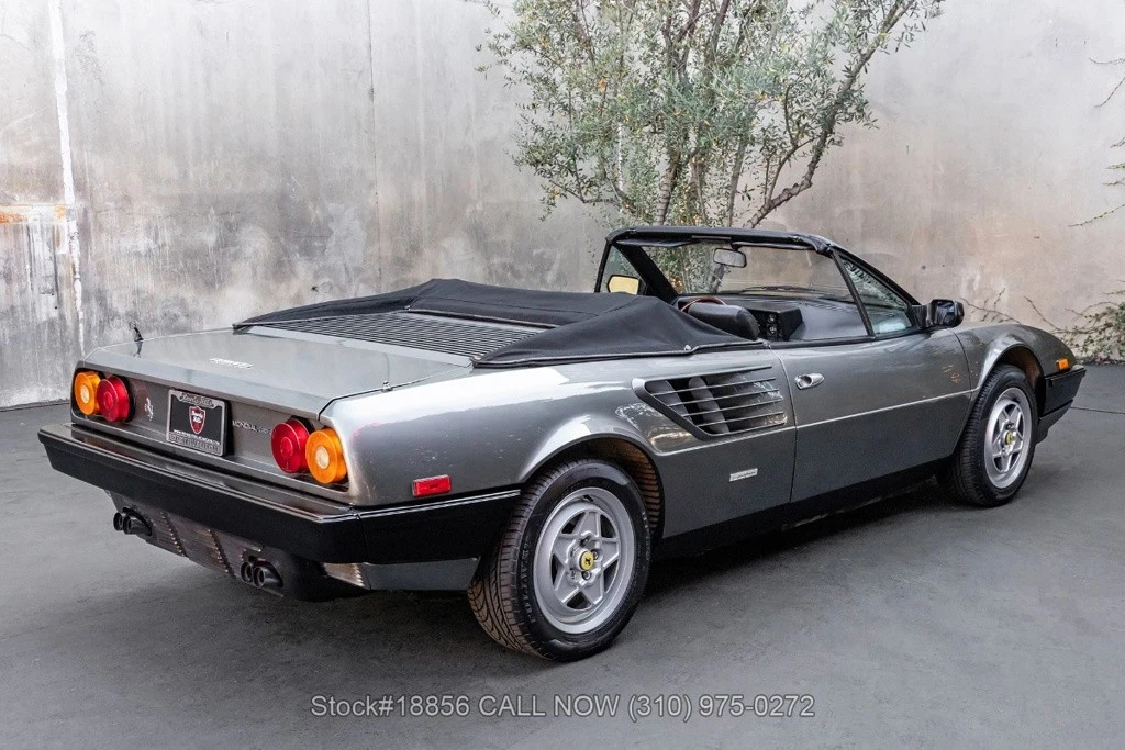 1983 Ferrari Mondial QV - Image 5 of 12