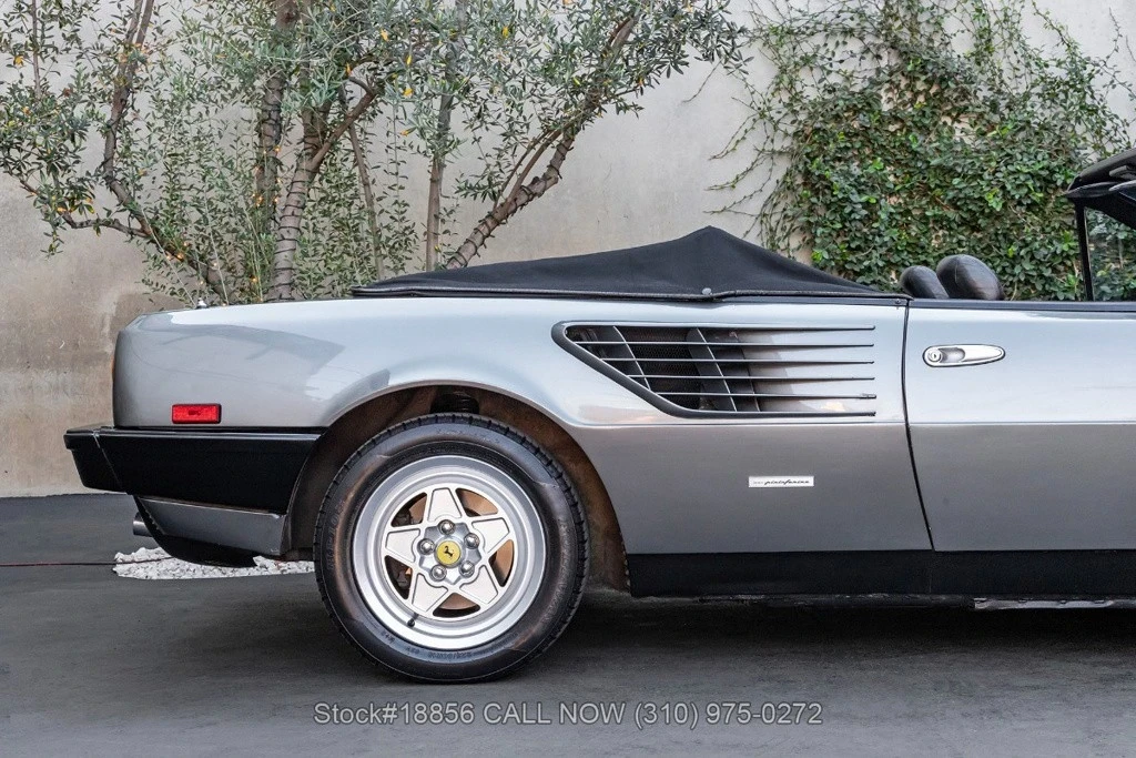 1983 Ferrari Mondial QV - Image 11 of 12