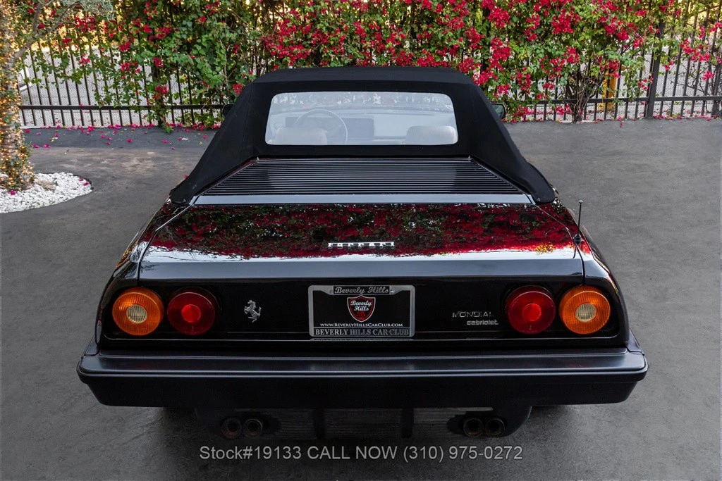 1983 Ferrari Mondial QV - Image 11 of 24
