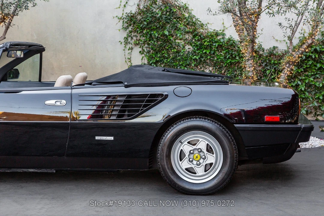 1983 Ferrari Mondial QV - Image 17 of 31