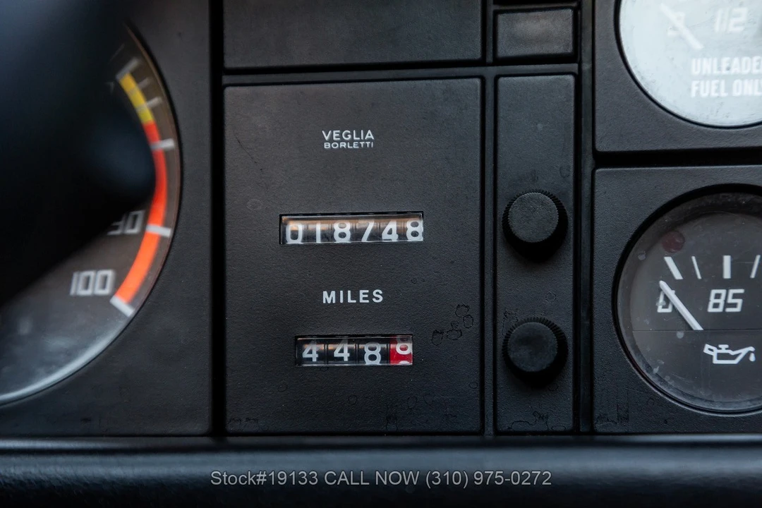 1983 Ferrari Mondial QV - Image 23 of 31