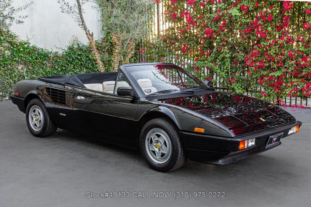 1983 Ferrari Mondial QV - Image 3 of 31