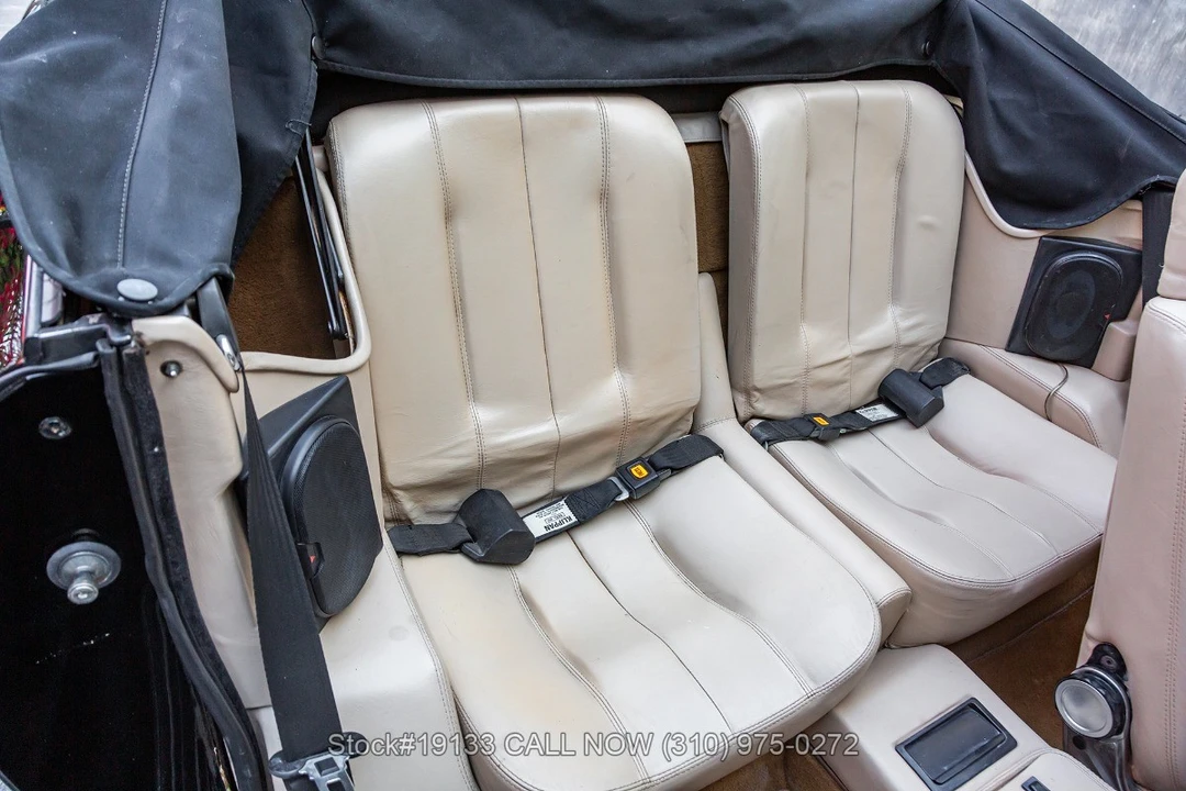 1983 Ferrari Mondial QV - Image 25 of 31