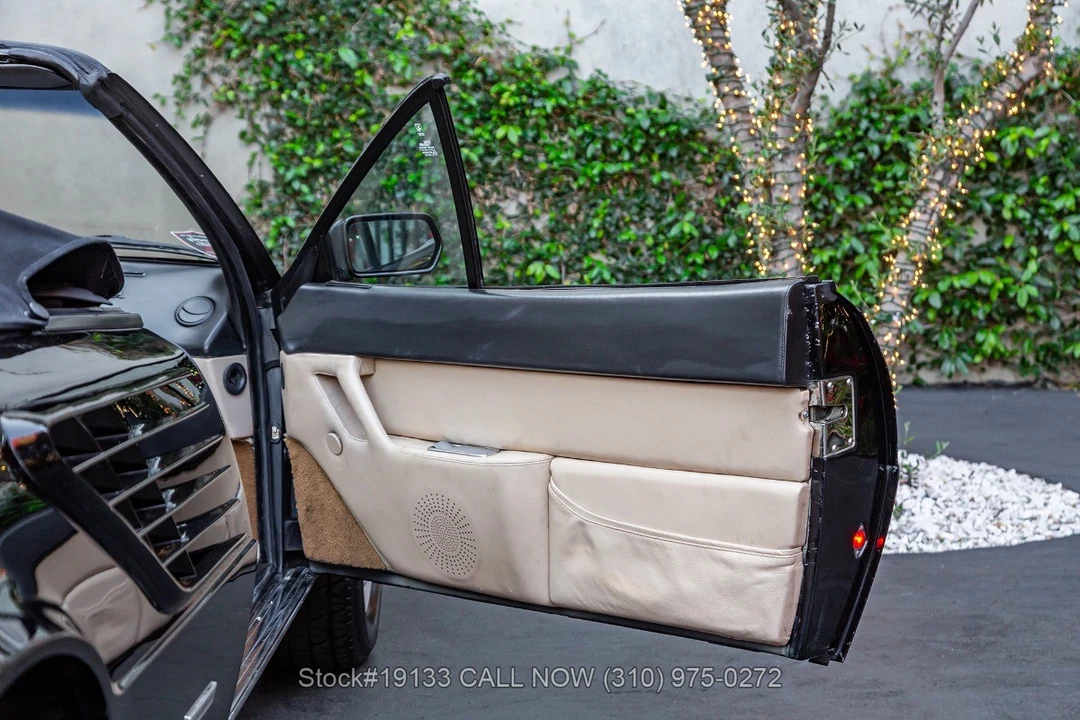 1983 Ferrari Mondial QV - Image 27 of 31