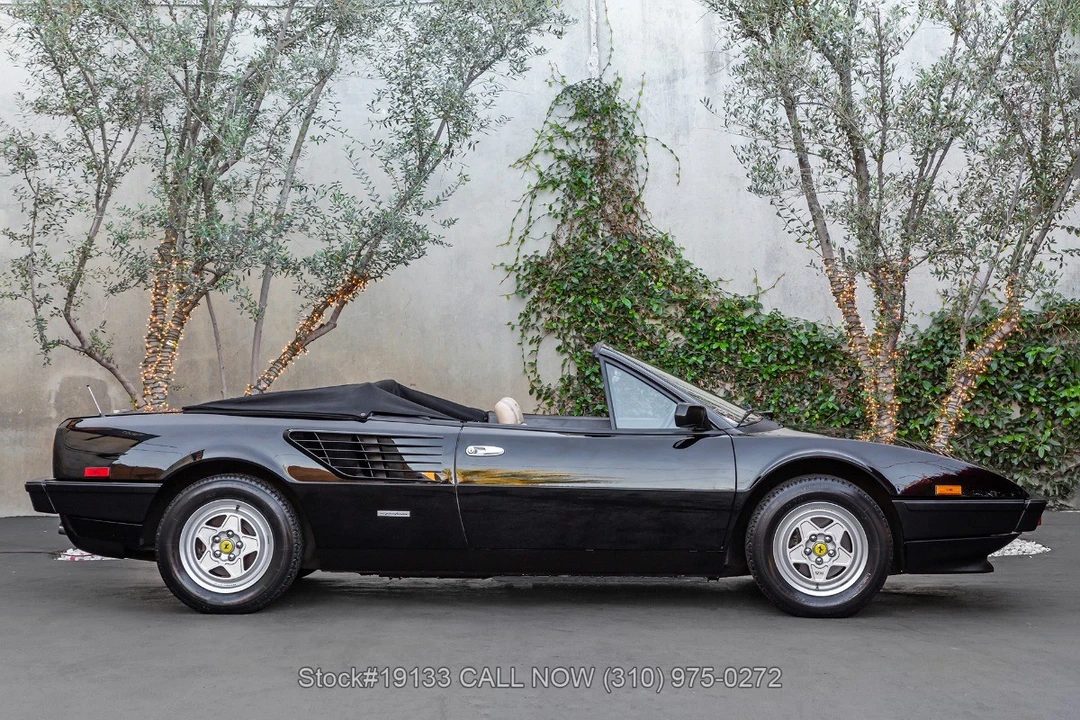 1983 Ferrari Mondial QV - Image 4 of 31