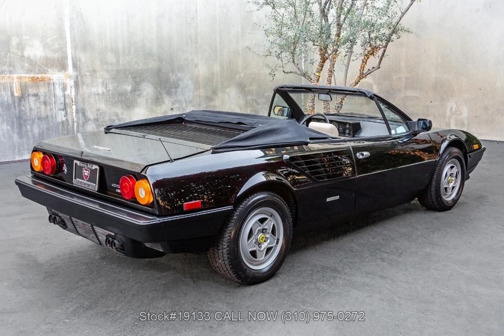 1983 Ferrari Mondial QV - Image 5 of 24