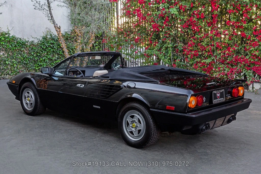 1983 Ferrari Mondial QV - Image 7 of 24