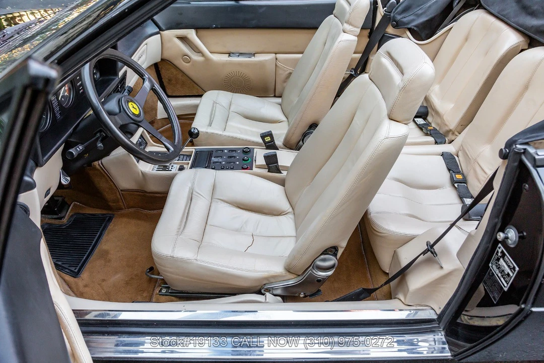 1983 Ferrari Mondial QV - Image 19 of 31