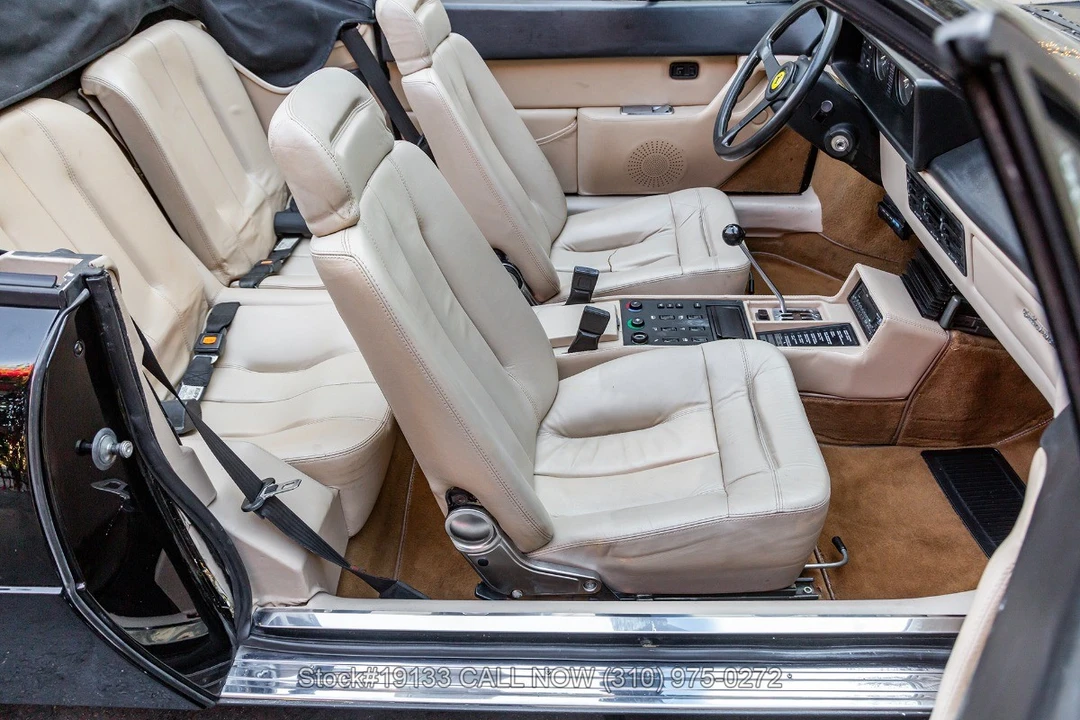 1983 Ferrari Mondial QV - Image 24 of 31