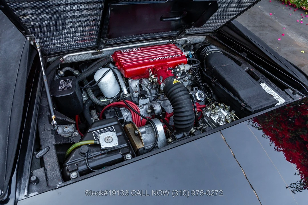 1983 Ferrari Mondial QV - Image 31 of 31