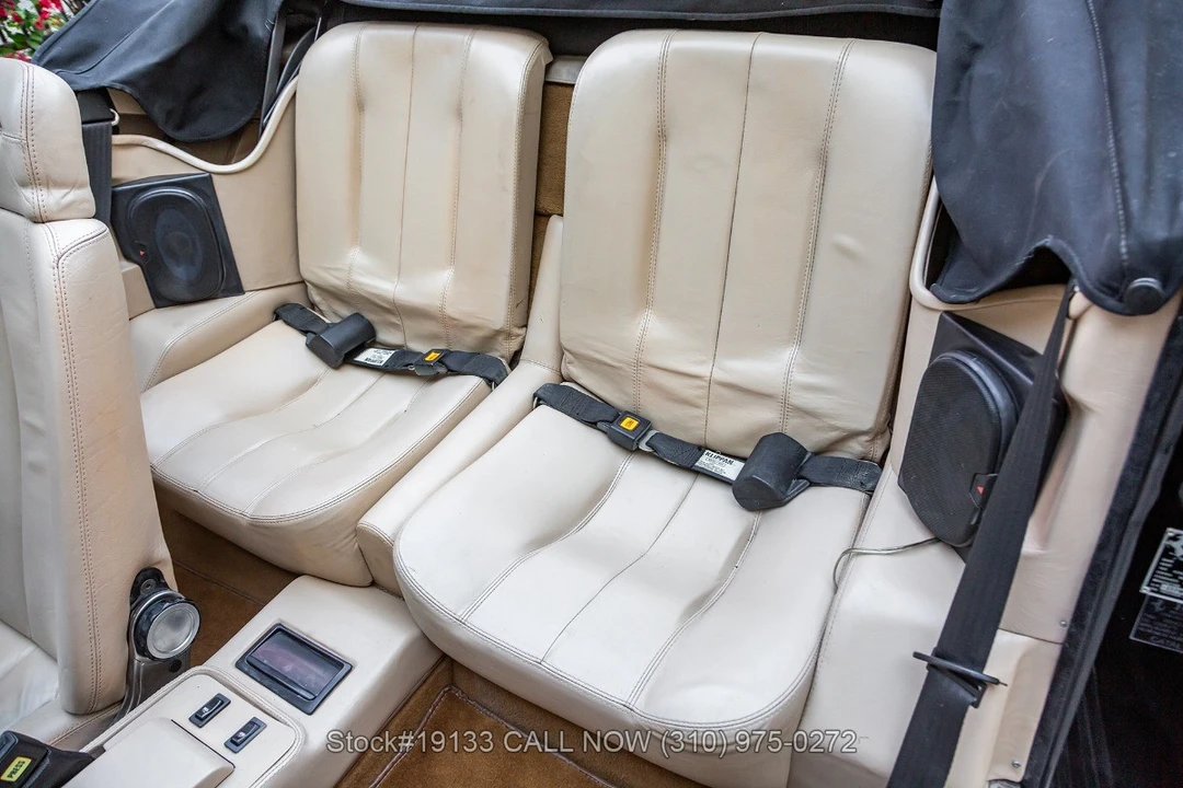 1983 Ferrari Mondial QV - Image 20 of 31
