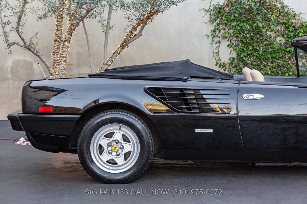 1983 Ferrari Mondial QV - Image 14 of 24