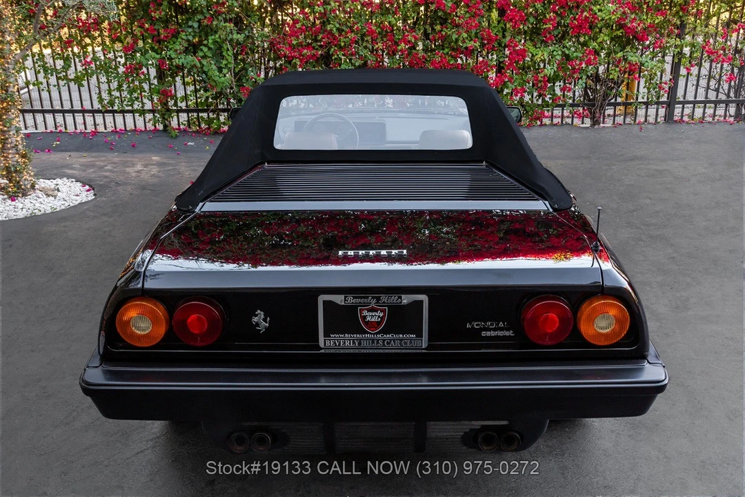1983 Ferrari Mondial QV - Image 12 of 31