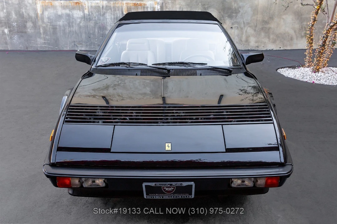 1983 Ferrari Mondial QV - Image 10 of 31