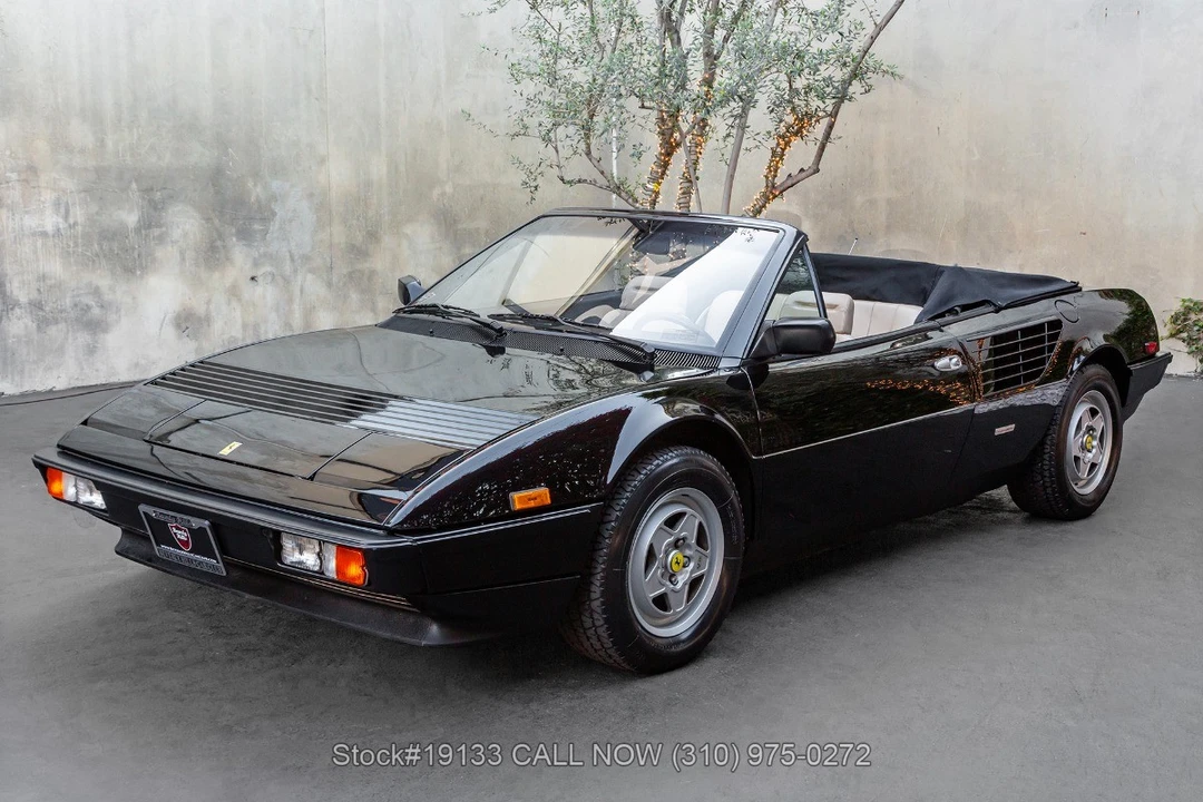 1983 Ferrari Mondial QV - Image 9 of 31