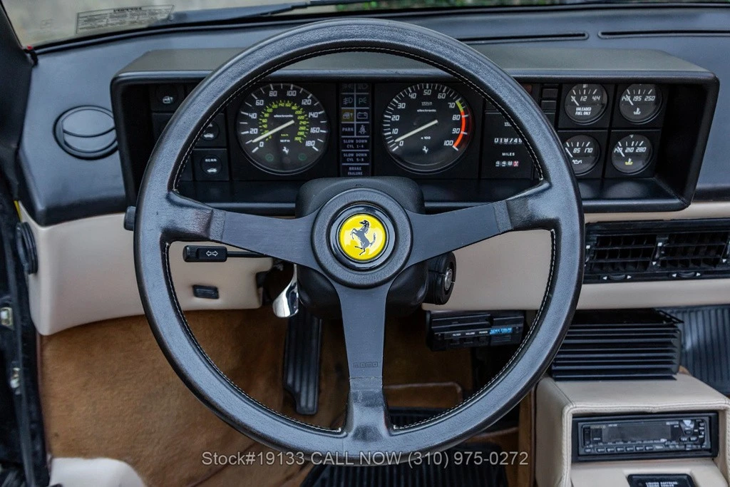 1983 Ferrari Mondial QV - Image 21 of 24
