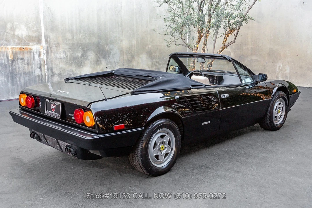 1983 Ferrari Mondial QV - Image 6 of 31