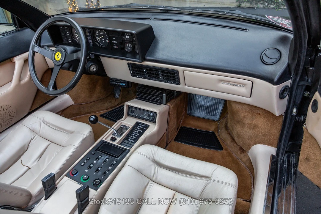 1983 Ferrari Mondial QV - Image 26 of 31